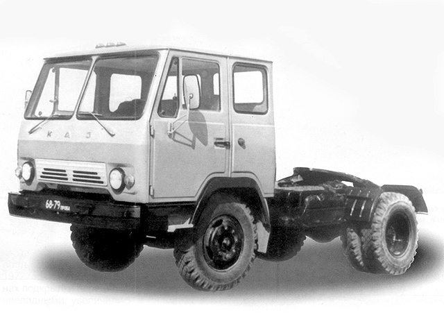 КАЗ-608В